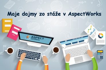 dojmy ze stáže