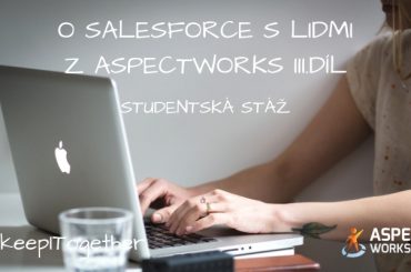 studentská stáž